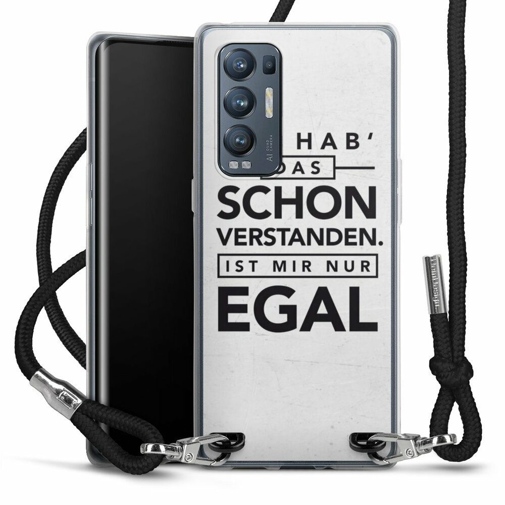 Handyhülle Sprüche Statement Schon verstanden