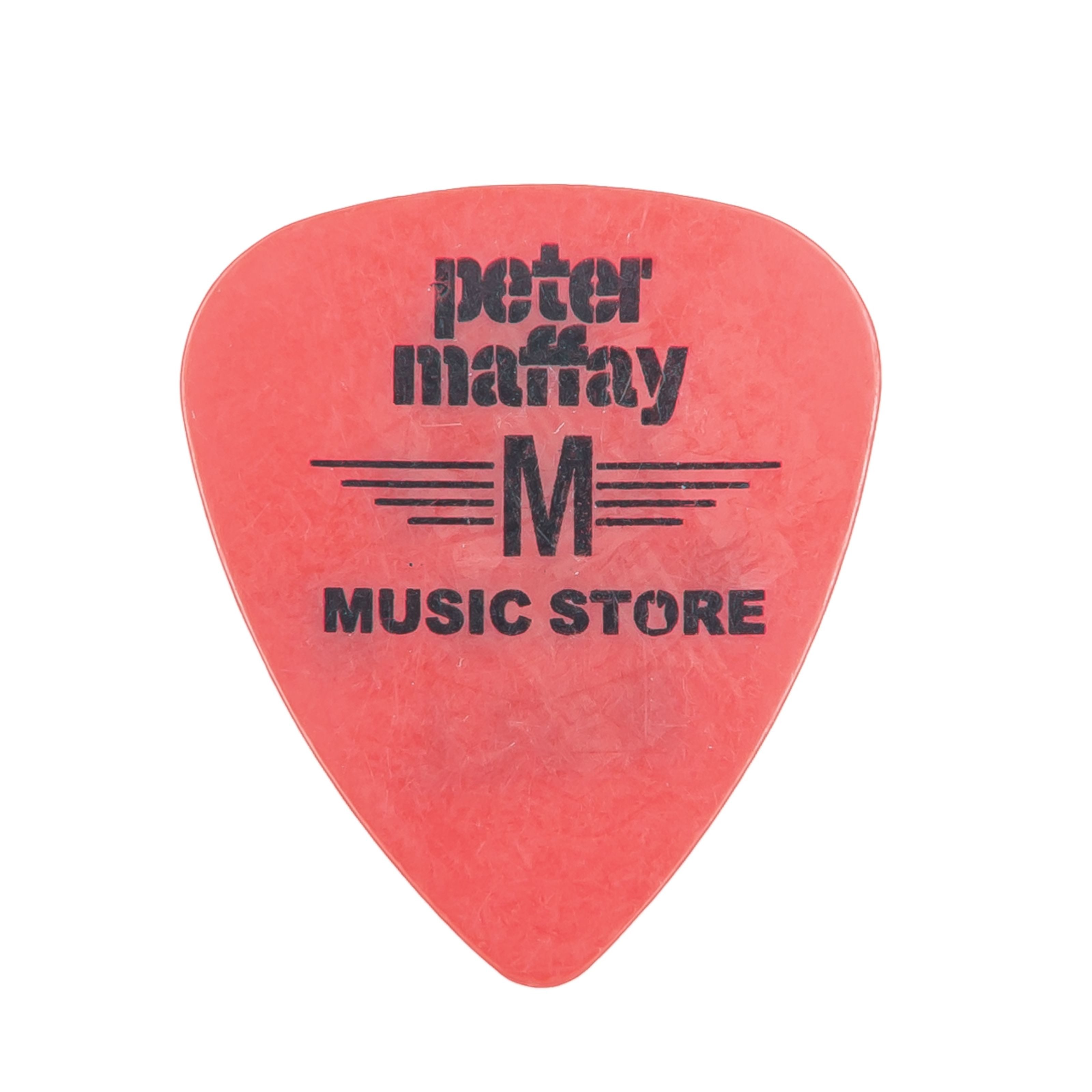 MUSIC STORE Plektrum, Peter Maffay Tour Pick - Plektrum