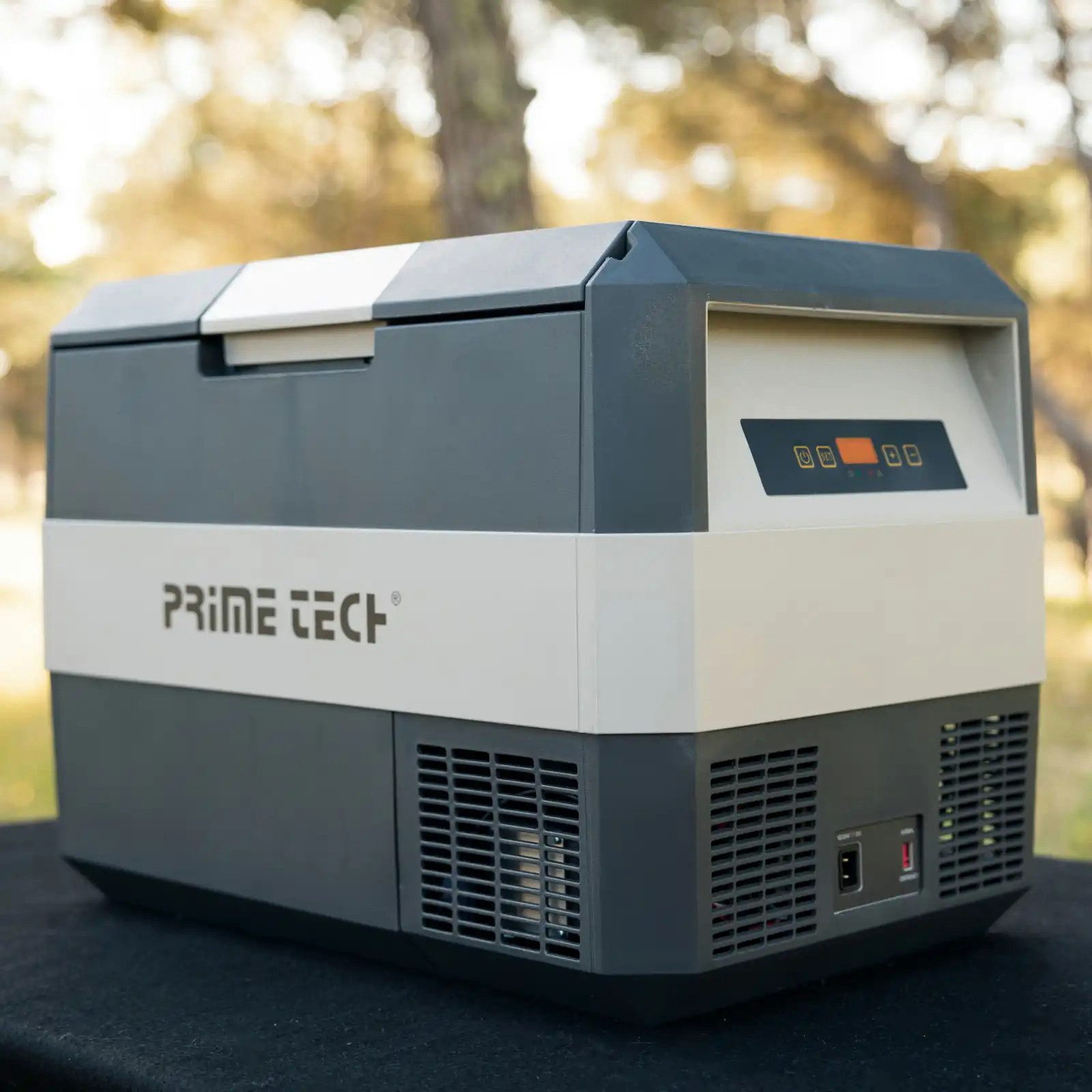 Prime Tech Elektrische Kühlbox Kompressor-Kühlbox (30l), 30 l