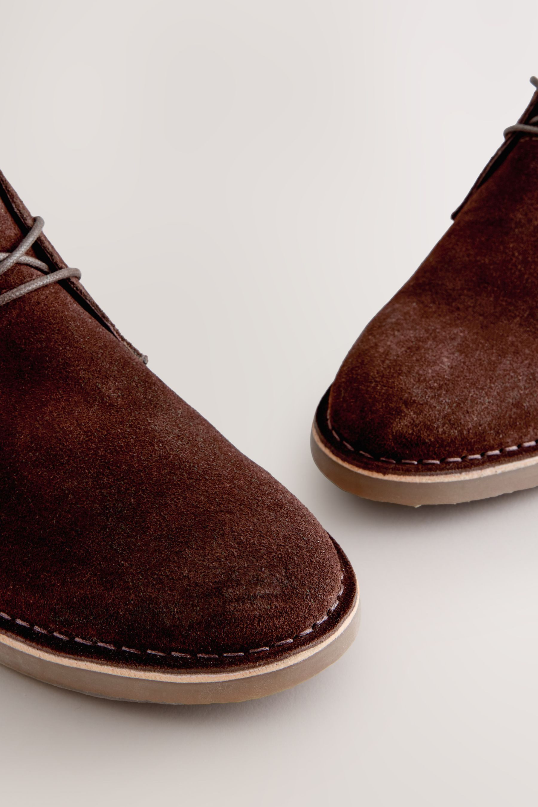 Next Leder-Stiefelette Stiefel (1-tlg)