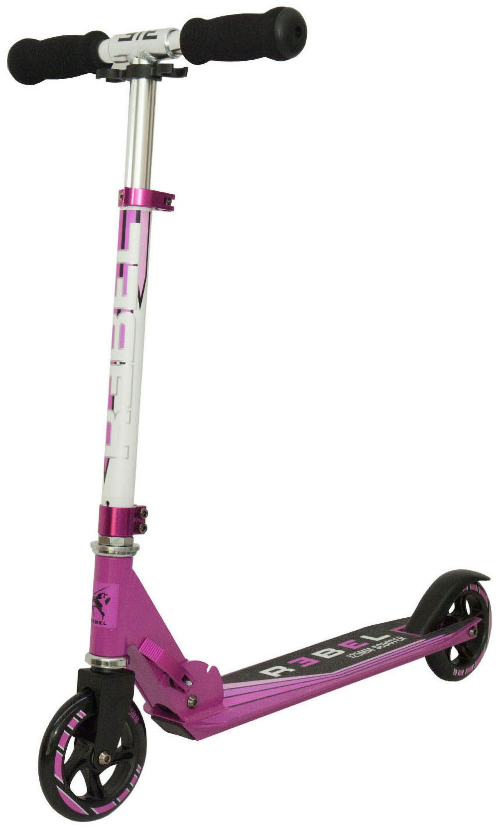 Scooter Rebel