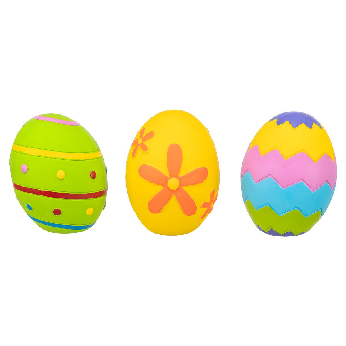 TRIXIE Tierquietschie Hundespielzeug Osterei aus Latex günstig online kaufen