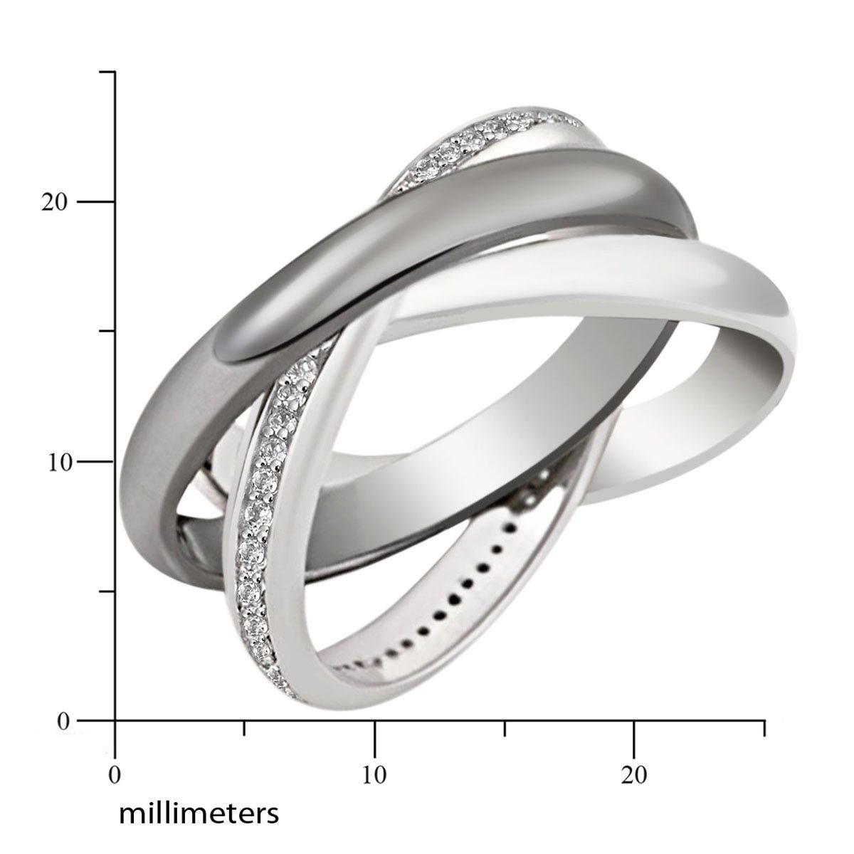 goldmaid Silberring