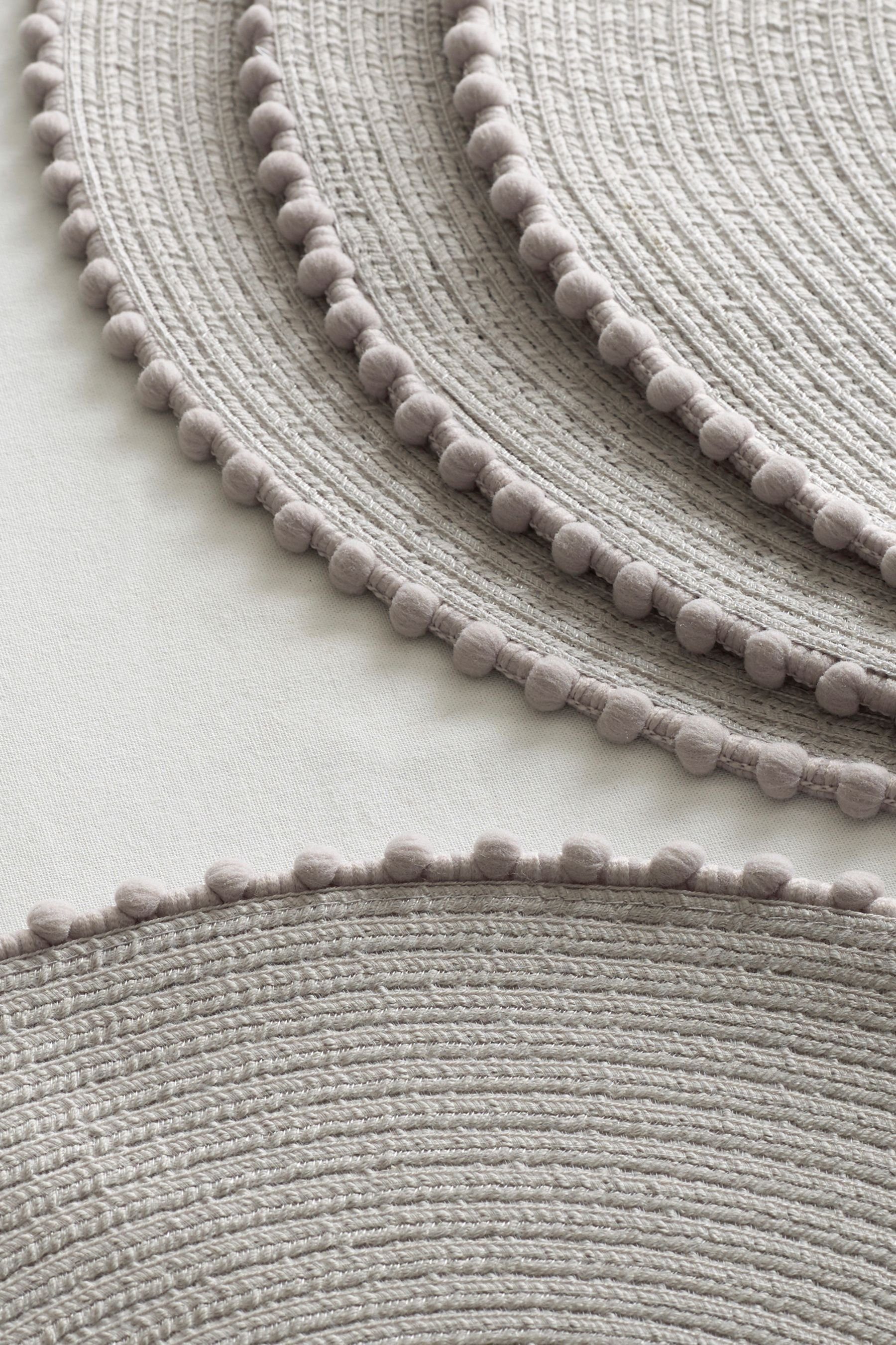 Next Platzset Platzsets mit Bommeln, 4er-Set, (1-St) günstig online kaufen