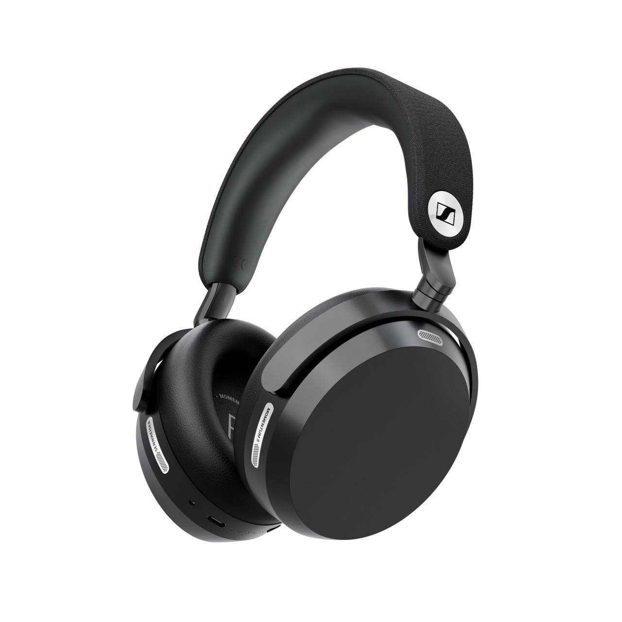Sennheiser MOMENTUM 5 Wireless Over-Ear-Kopfhörer (Hybrid Adaptive Noise Cancellation, Bluetooth)
