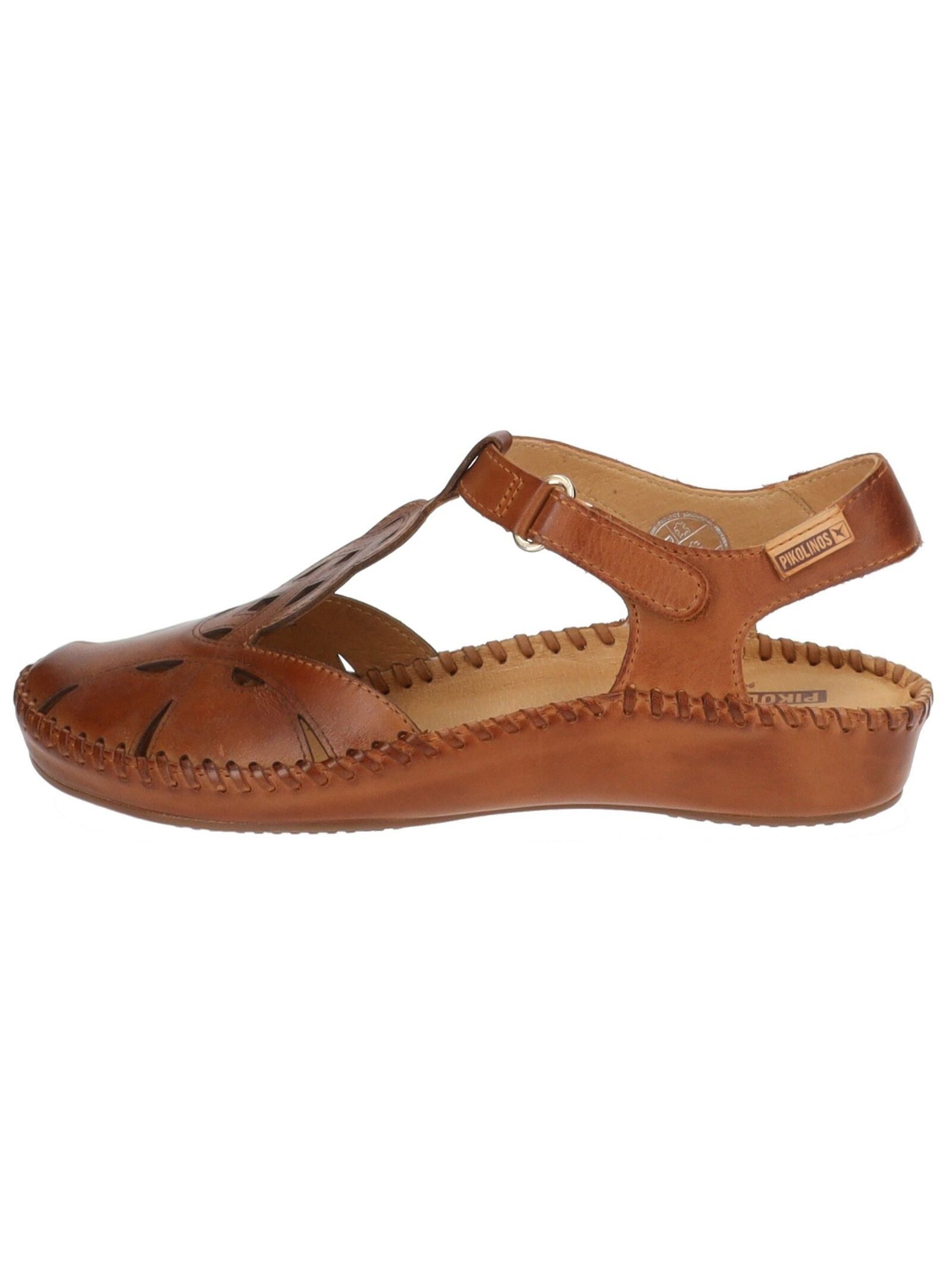 PIKOLINOS Sandalen Leder Riemchensandalette günstig online kaufen