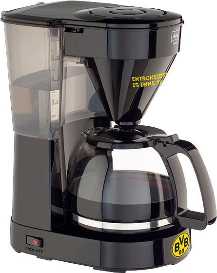 ProfiCook Filterkaffeemaschine PC-KA 1191, 1,2l Kaffeekanne, Papierfilter  1x4 ; Kaffee Haferl