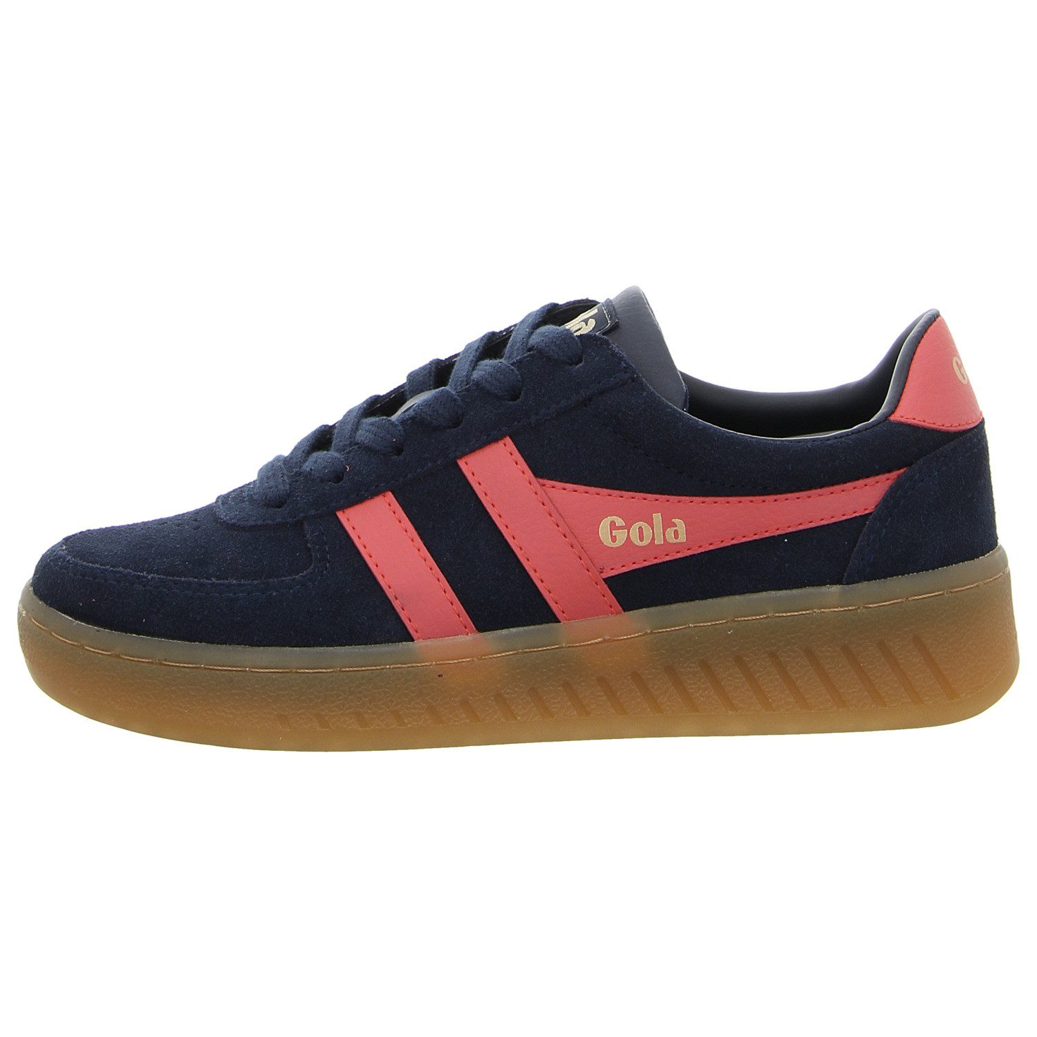 Gola Grandslam Suede Sneaker