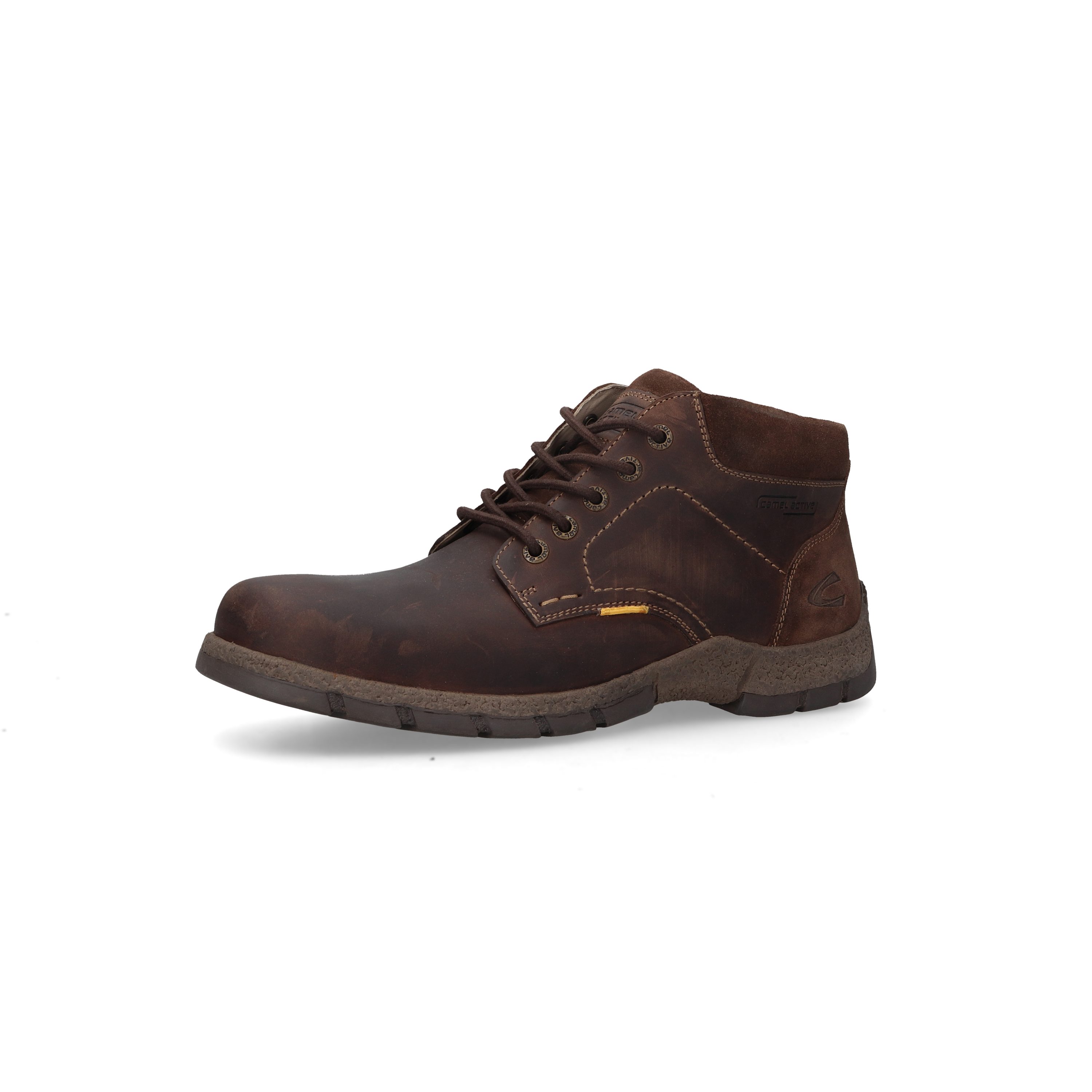 camel active Winterboots Schnürboots, Stiefel mit günstig online kaufen