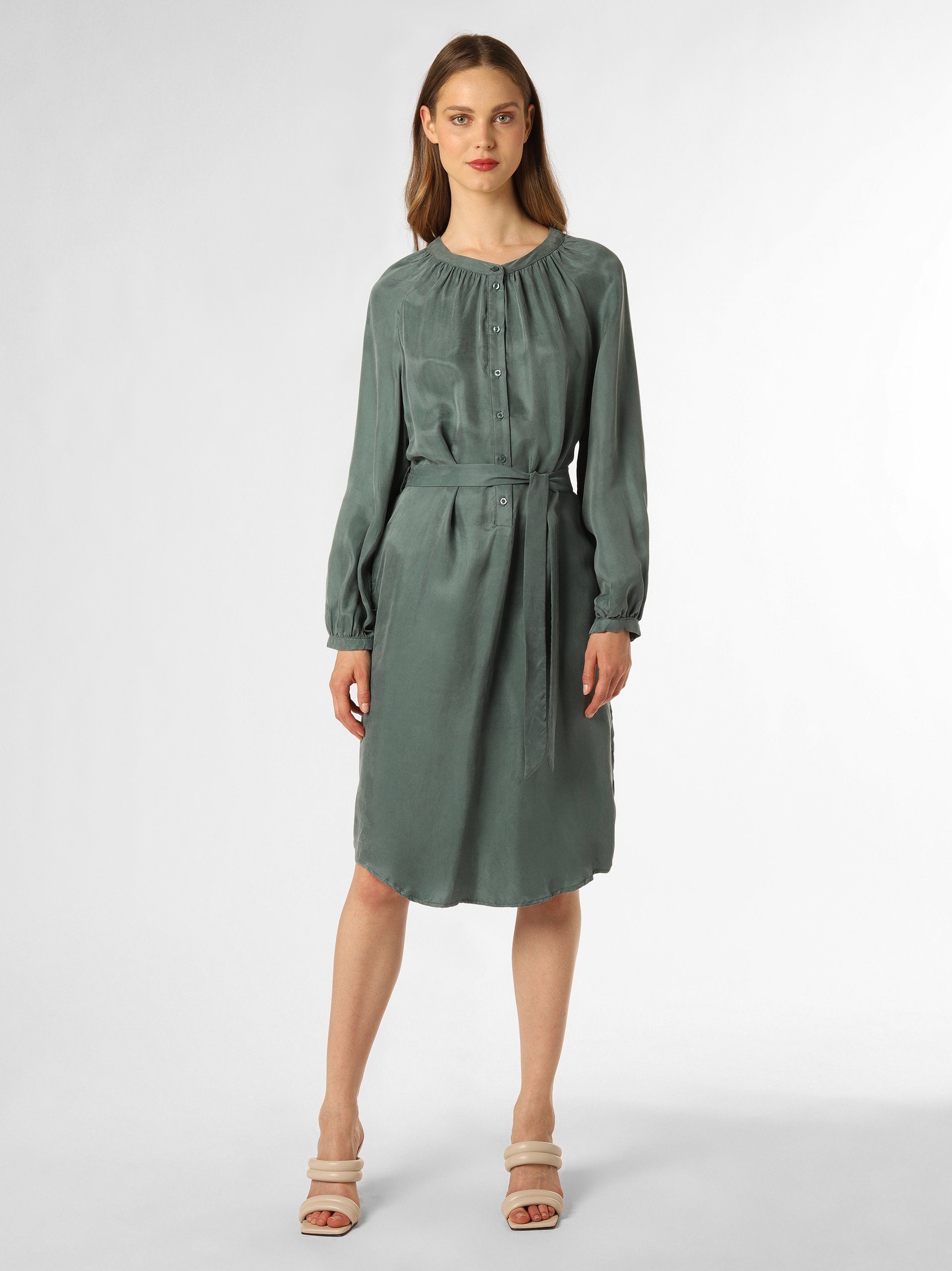 A-Linien-Kleid