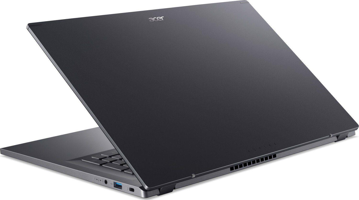 Acer Acer Aspire 17 A17-51M-503B 17.3"/i5-1334/16/512SSD/W11 Notebook (Intel Core i5-1334U, Intel Iris Xe Graphics, 16 GB, 512 GB SSD, Sicherheitsschloss (Kensington Security Slot)