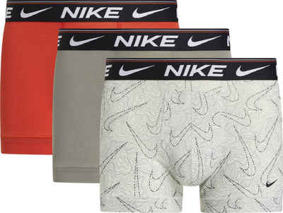 Nike Boxershorts Herren Boxershorts TRUNK 3er-Pack