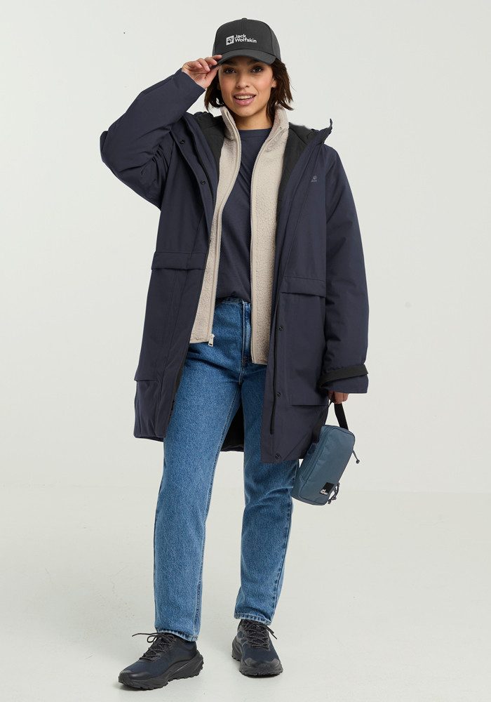 Jack Wolfskin Winterjacke WINTERTIDE JKT W