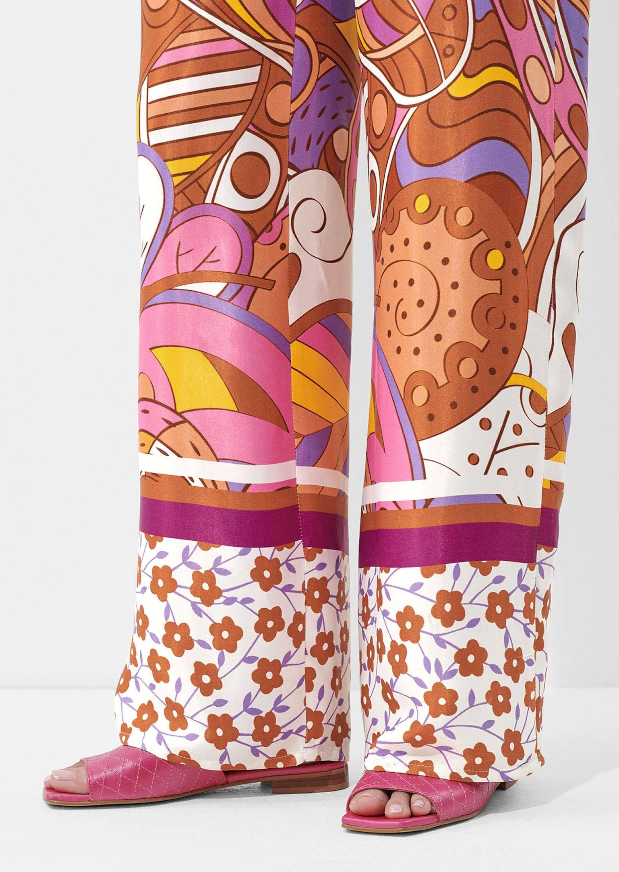 Alba Moda Strandhose Strandhose