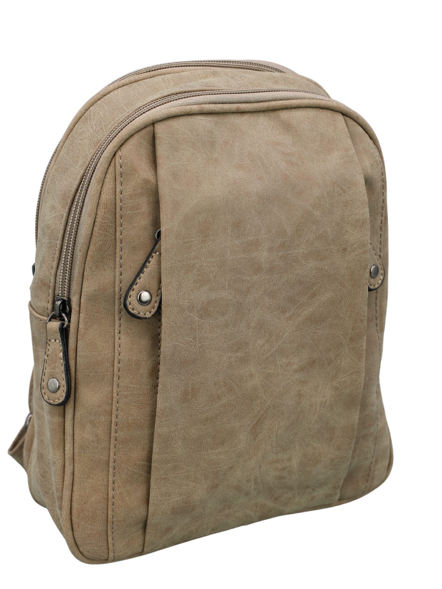 BRISE TASCHE Freizeitrucksack Stylischer Damenrucksack, Modische günstig online kaufen