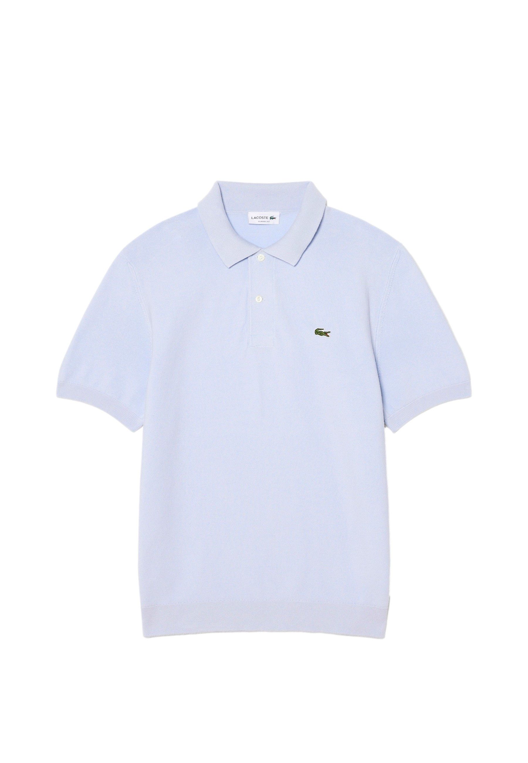 Lacoste Poloshirt Poloshirt Kurzarmshirt mit Polokragen (1-tlg., 1)