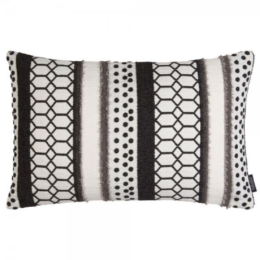 ROHLEDER Kissenhülle Kissenhülle Boho Braid Night (60x40cm)