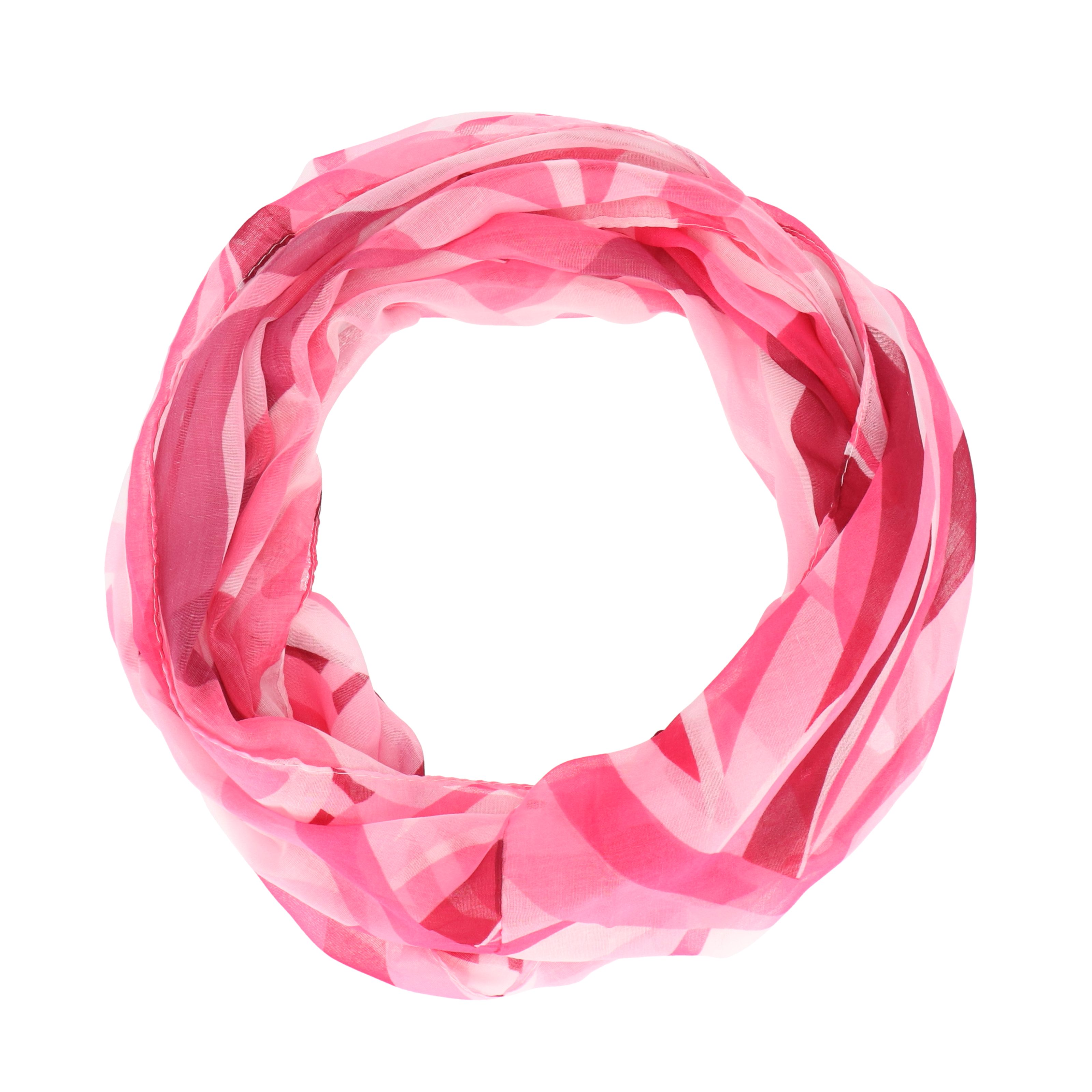 halsüberkopf Accessoires Loop Mosaik, angenehm soft günstig online kaufen