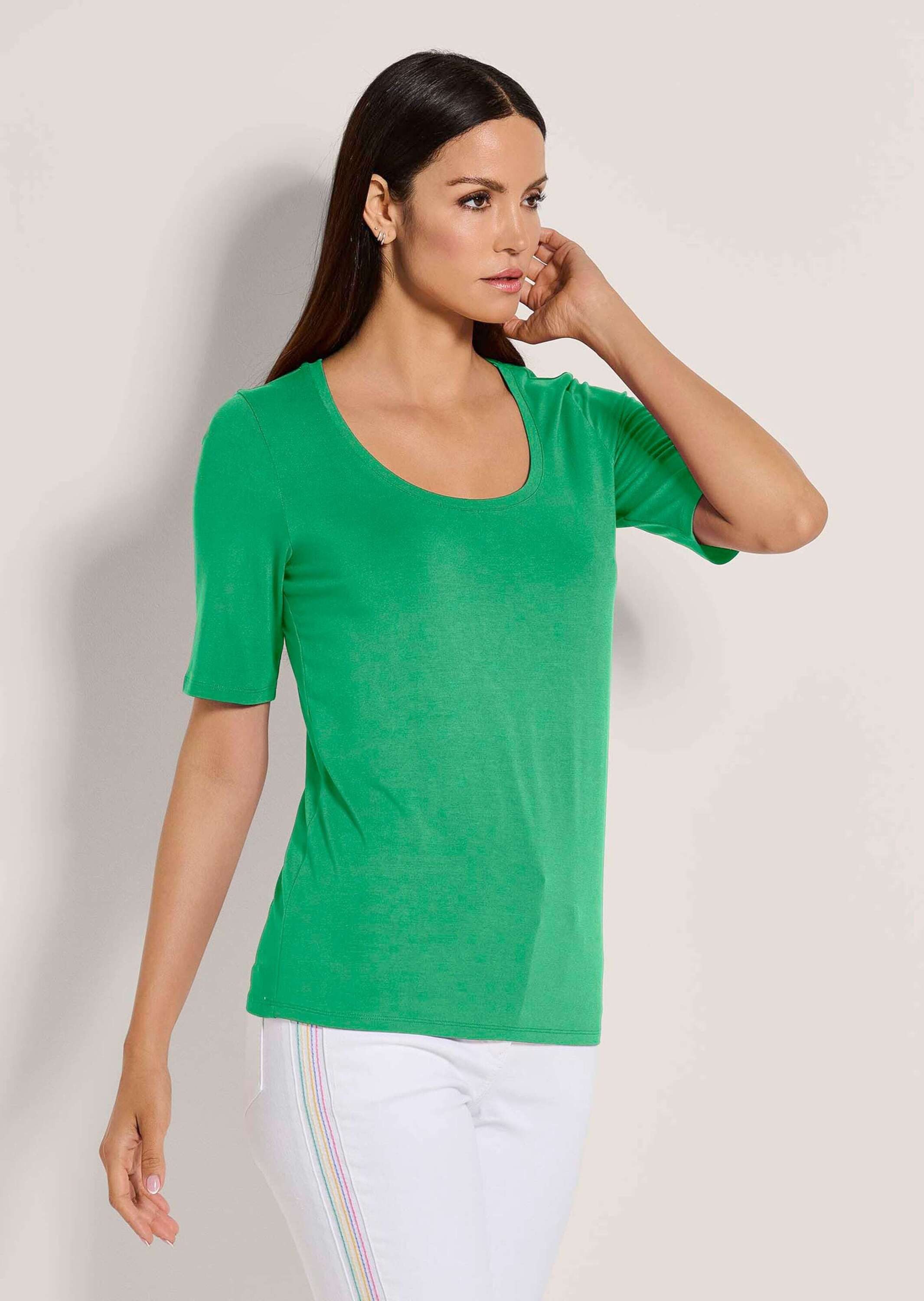 MADELEINE Kurzarmshirt Shirt mit Halbarm günstig online kaufen