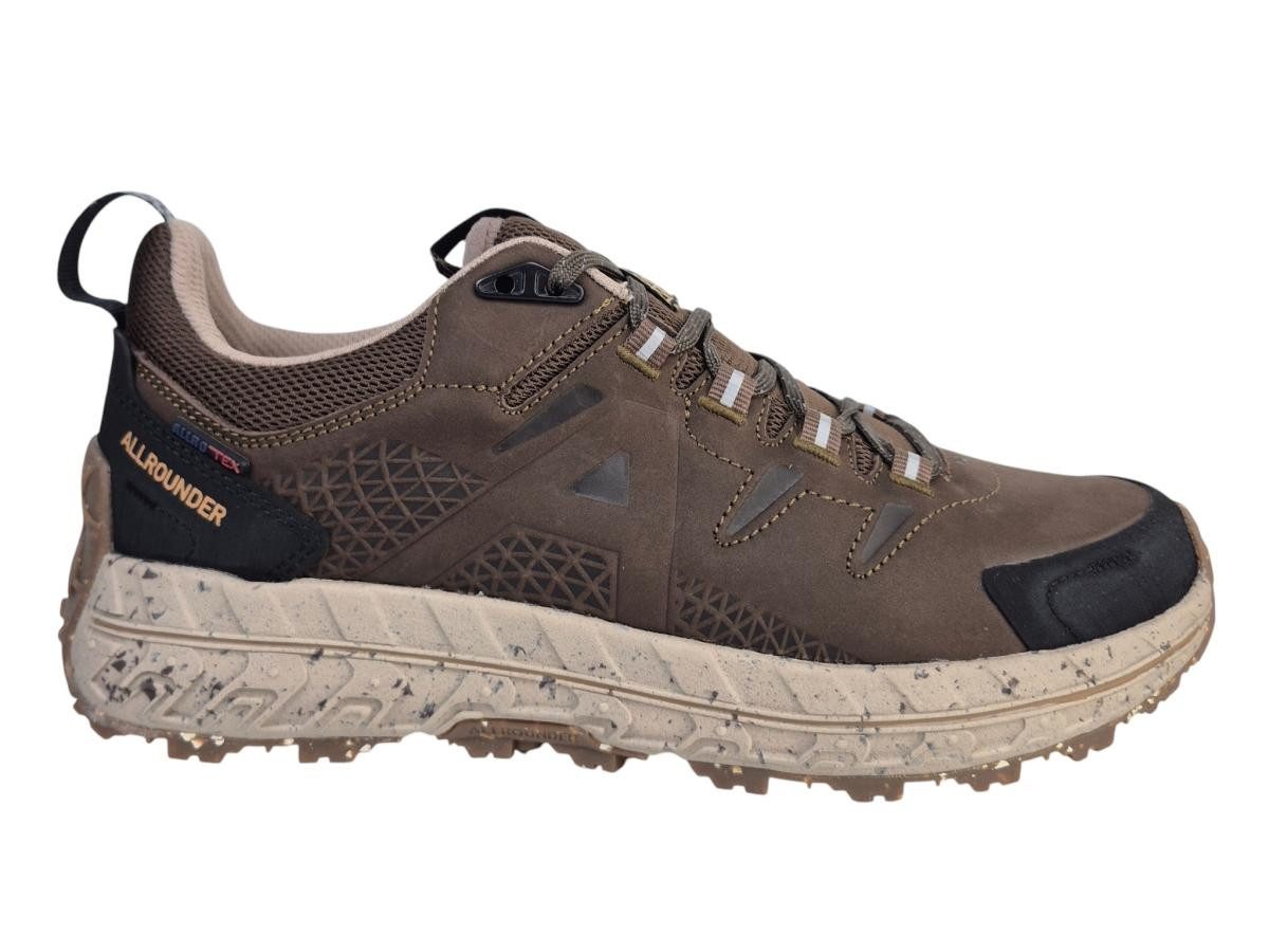 Allrounder by Mephisto X-TIRE-TEX NUBUK 51 CORVI Wanderschuh