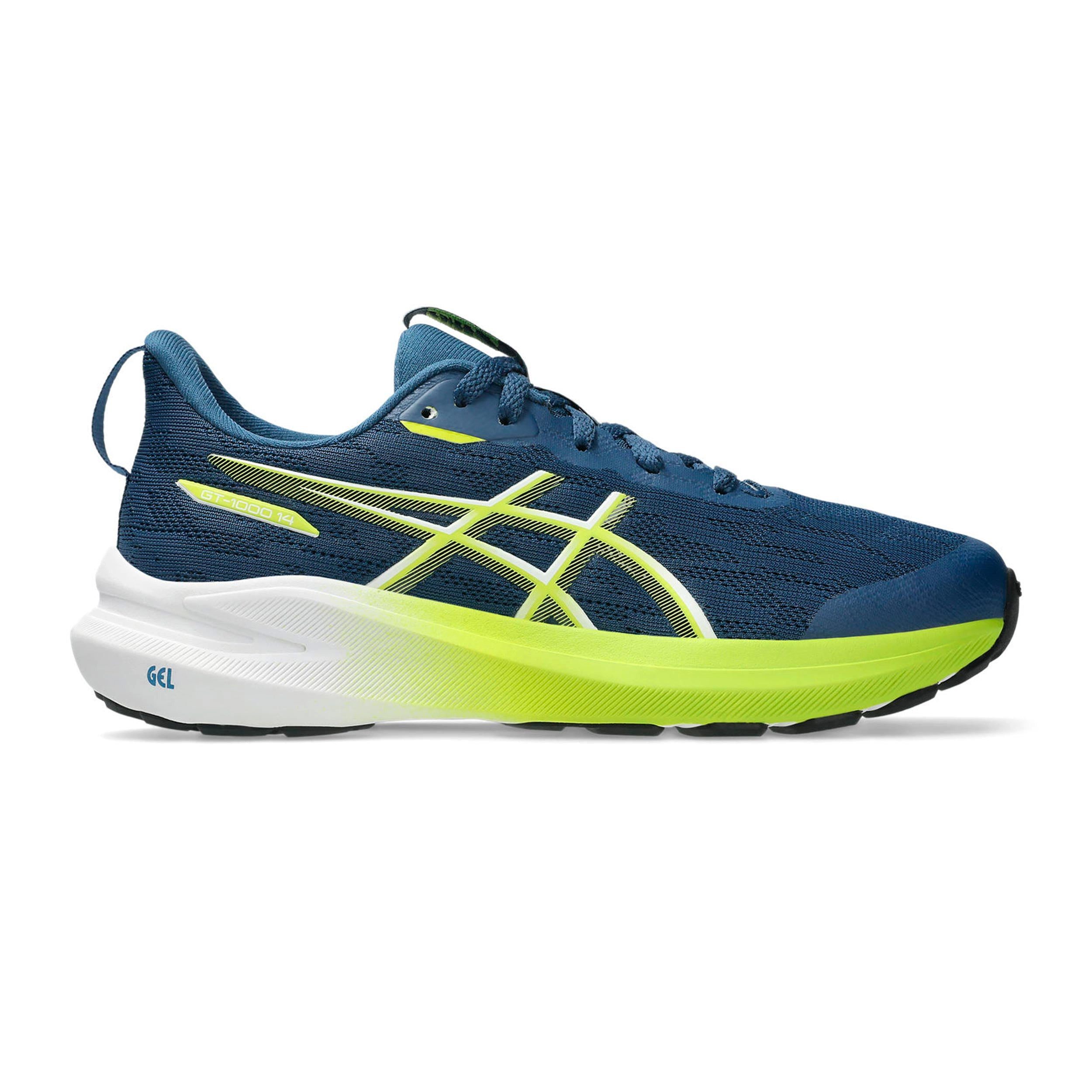 Asics Gt-1000 14 Gs - Stabilitätsschuh Laufschuh
