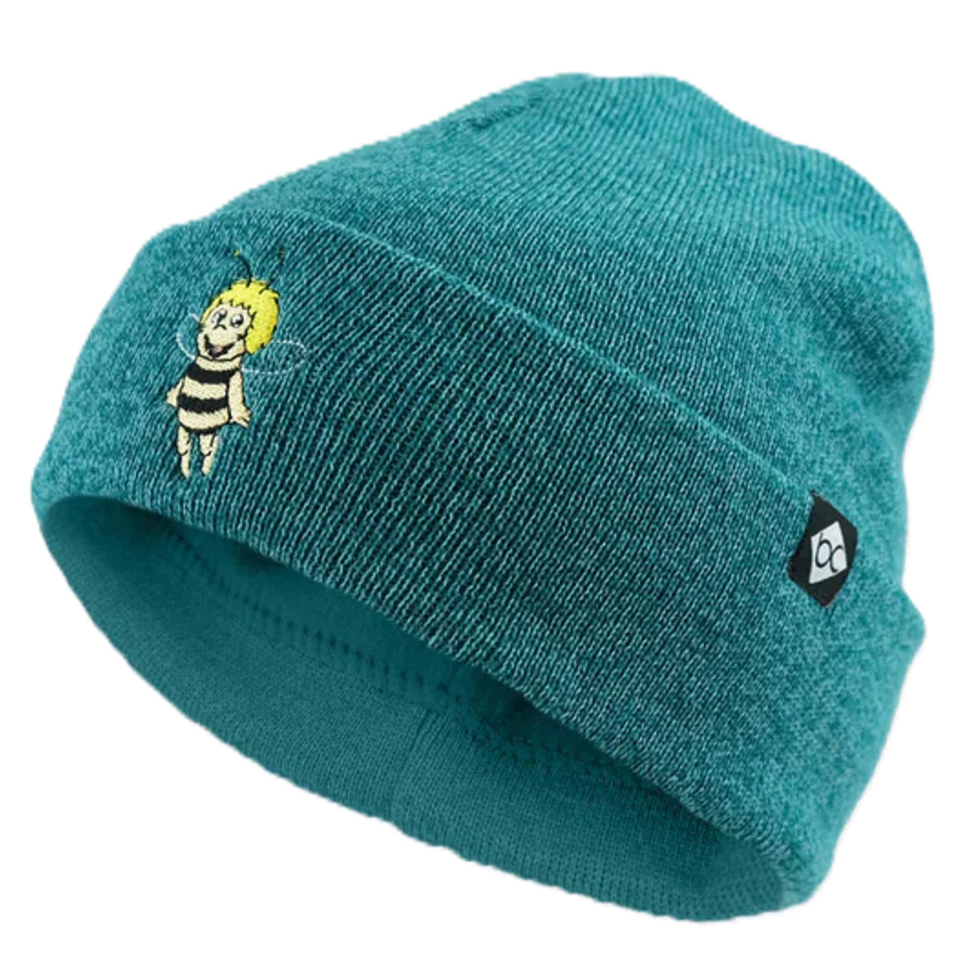Beanie Bavarian Caps Kinder-Stickhaum Beanie