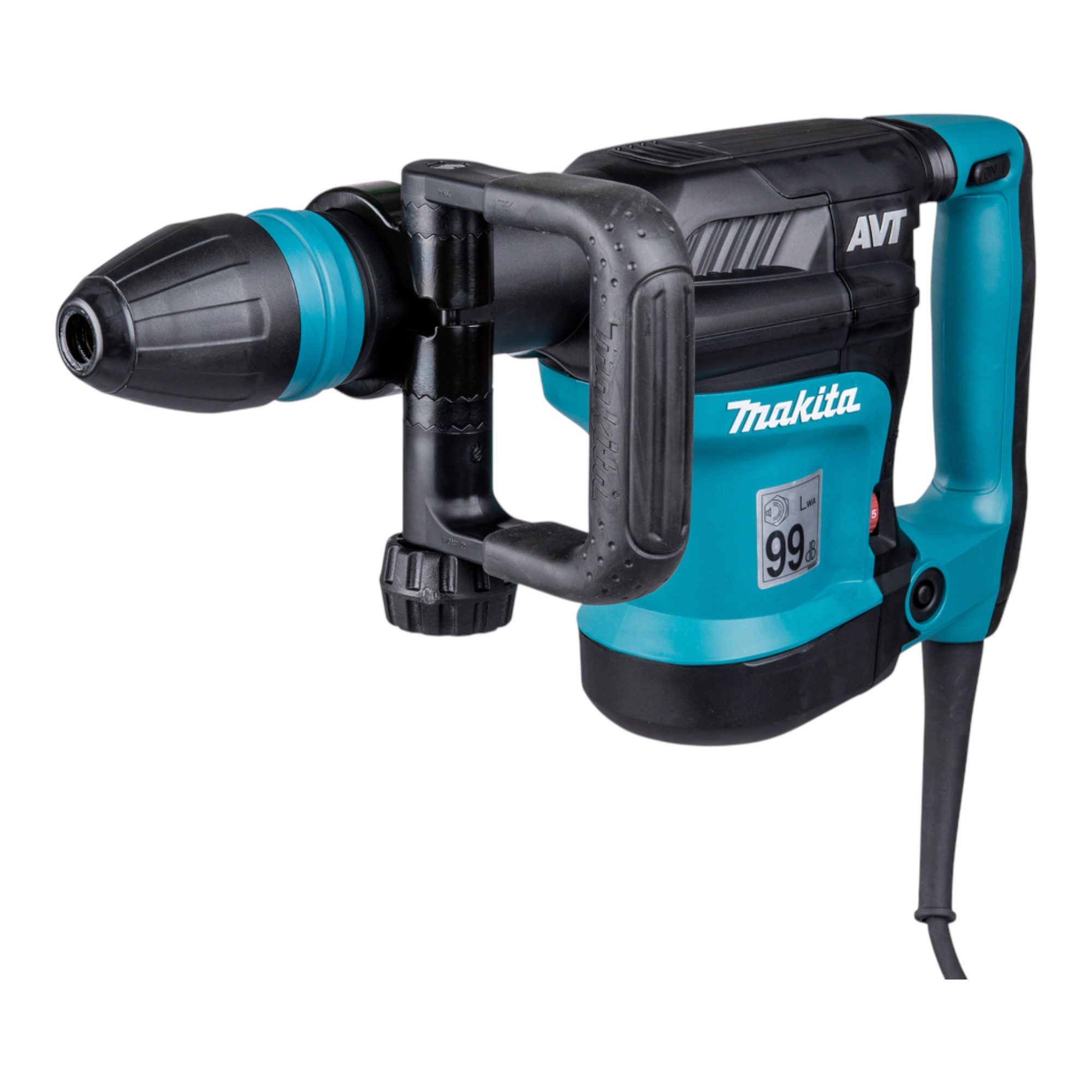 Makita Abbruchhammer Makita HM 0871 C Stemmhammer 1100 Watt SDS max 8,1 J + günstig online kaufen