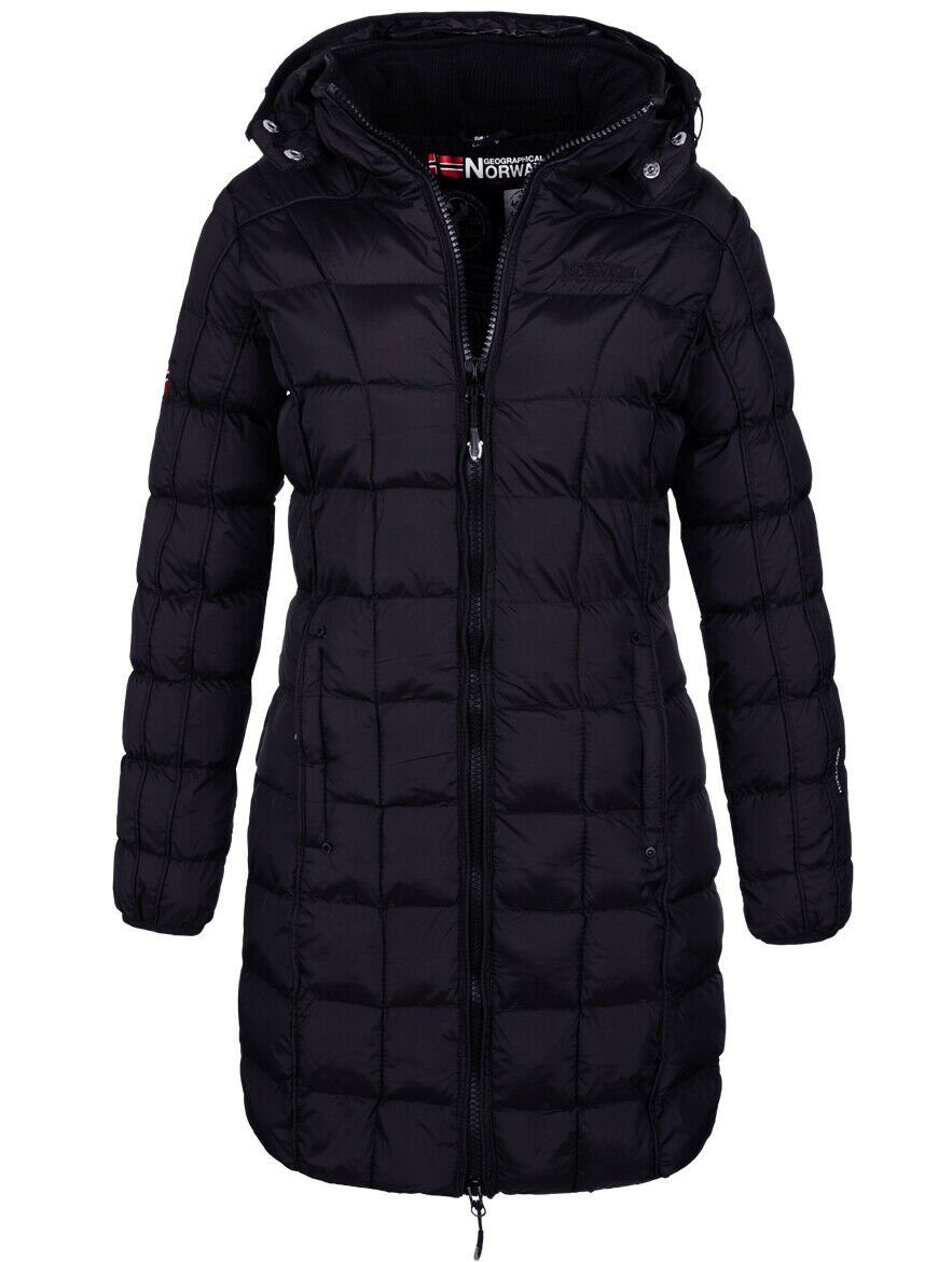 Geographical Norway Steppjacke Damen Winter Jacke günstig online kaufen