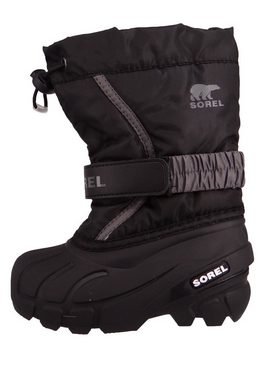 Sorel 1855252 016 Black City Grey Snowboots