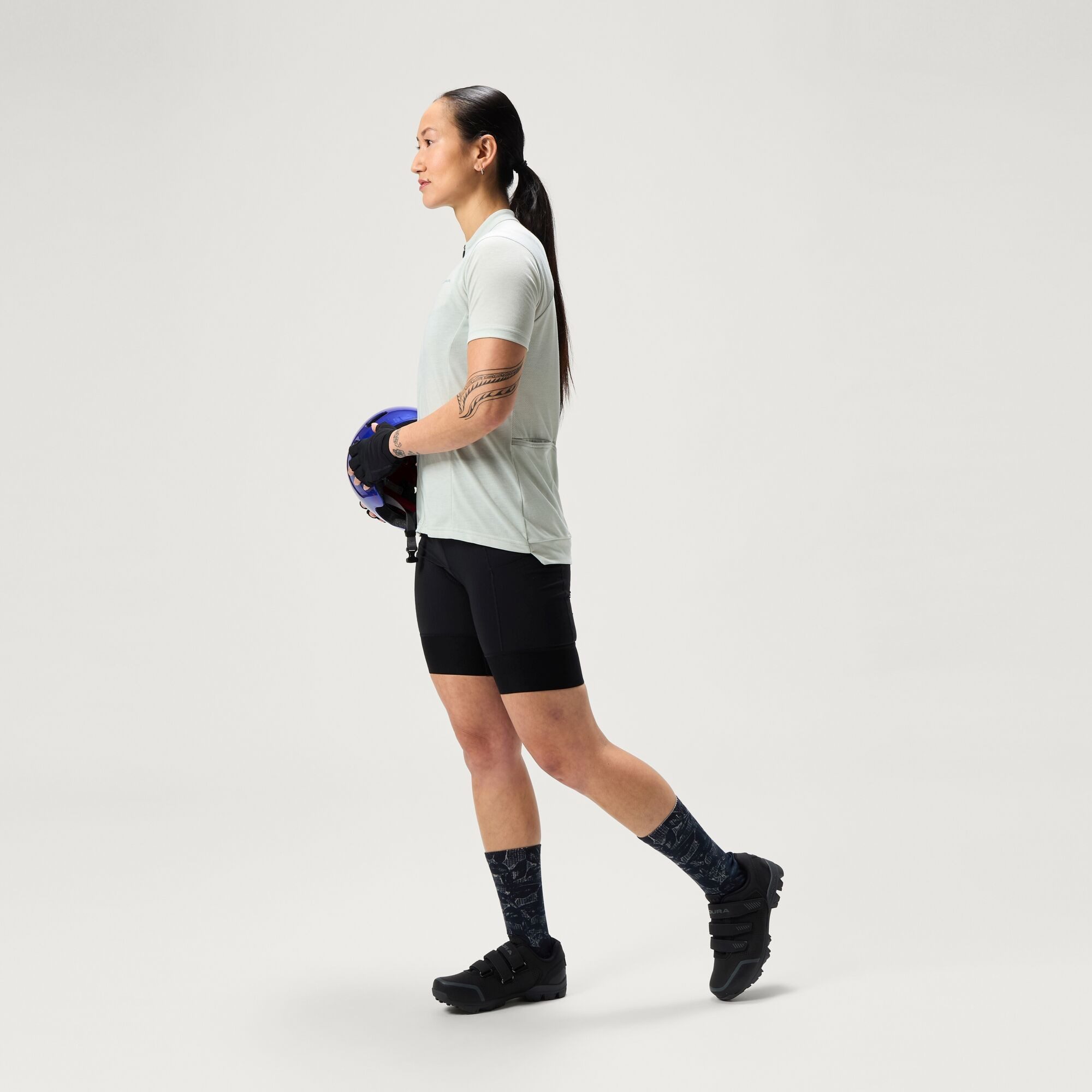 Endura Shorts Loop mit Flachnähten