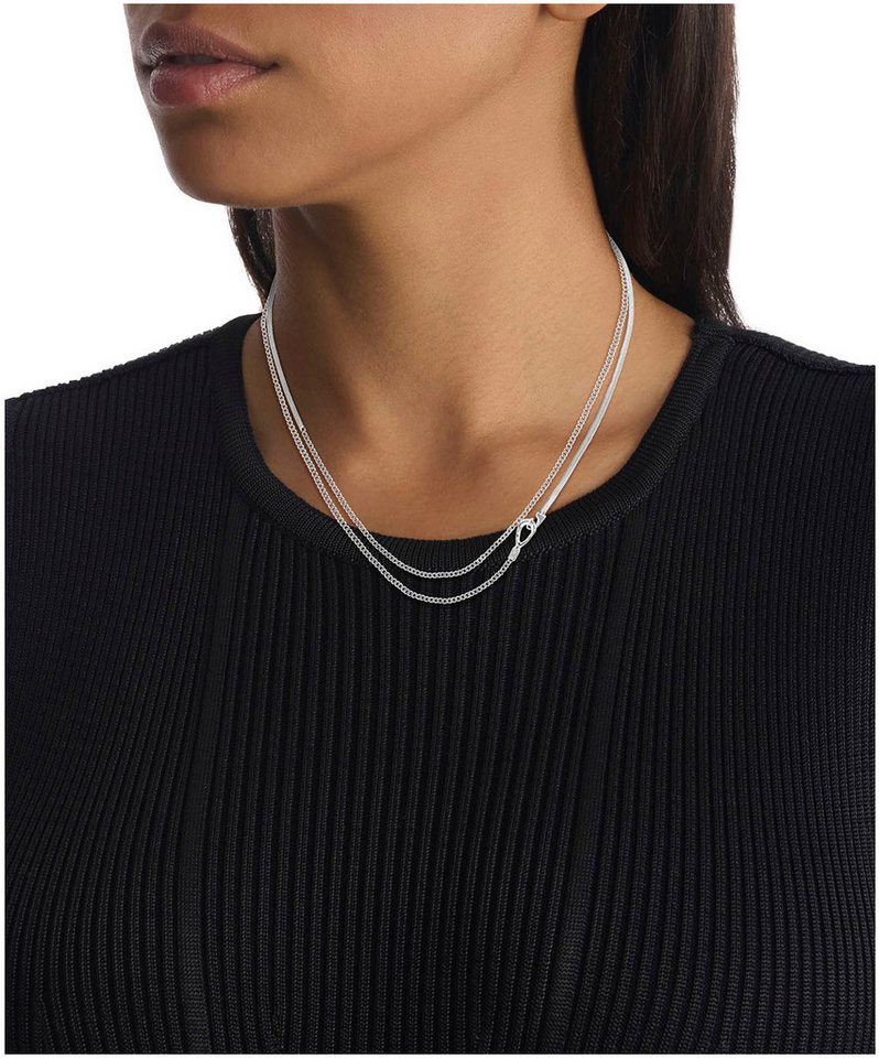 Calvin Klein Edelstahlkette CK FLOW, 350... Calvin Klein Edelstahlkette CK FLOW, 350...