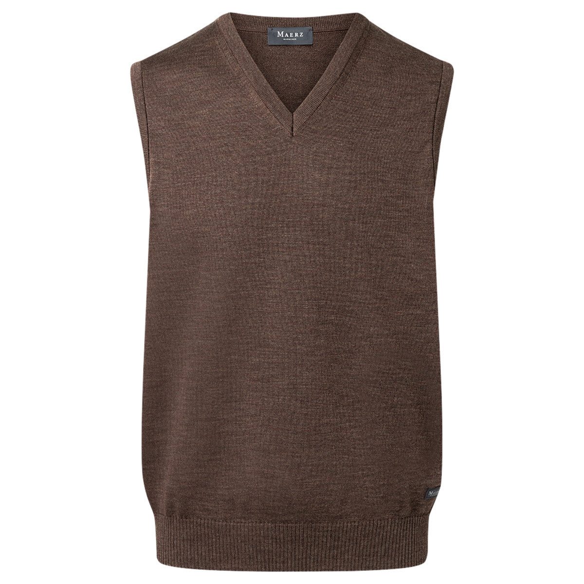 MAERZ Muenchen Pullunder 460000 Herren Feinstrick-Pullunder, günstig online kaufen