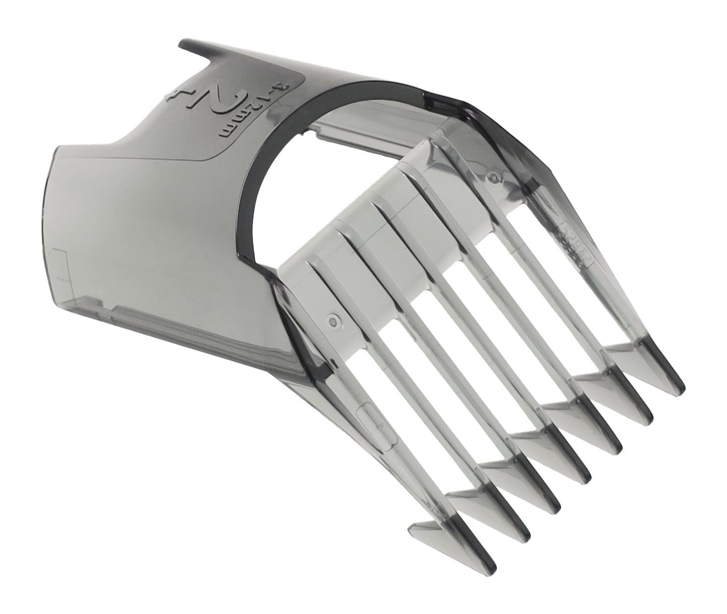 Rowenta Ersatzscherkopf Rowenta CS-00128297 Kammaufsatz 3-12mm. für TN8210 TN8211... Haar-/Bar