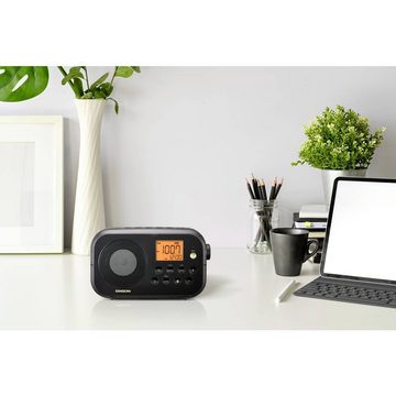 Sangean Tragbares MW / UKW / Bluetooth®-Reiseradio MIT Radio