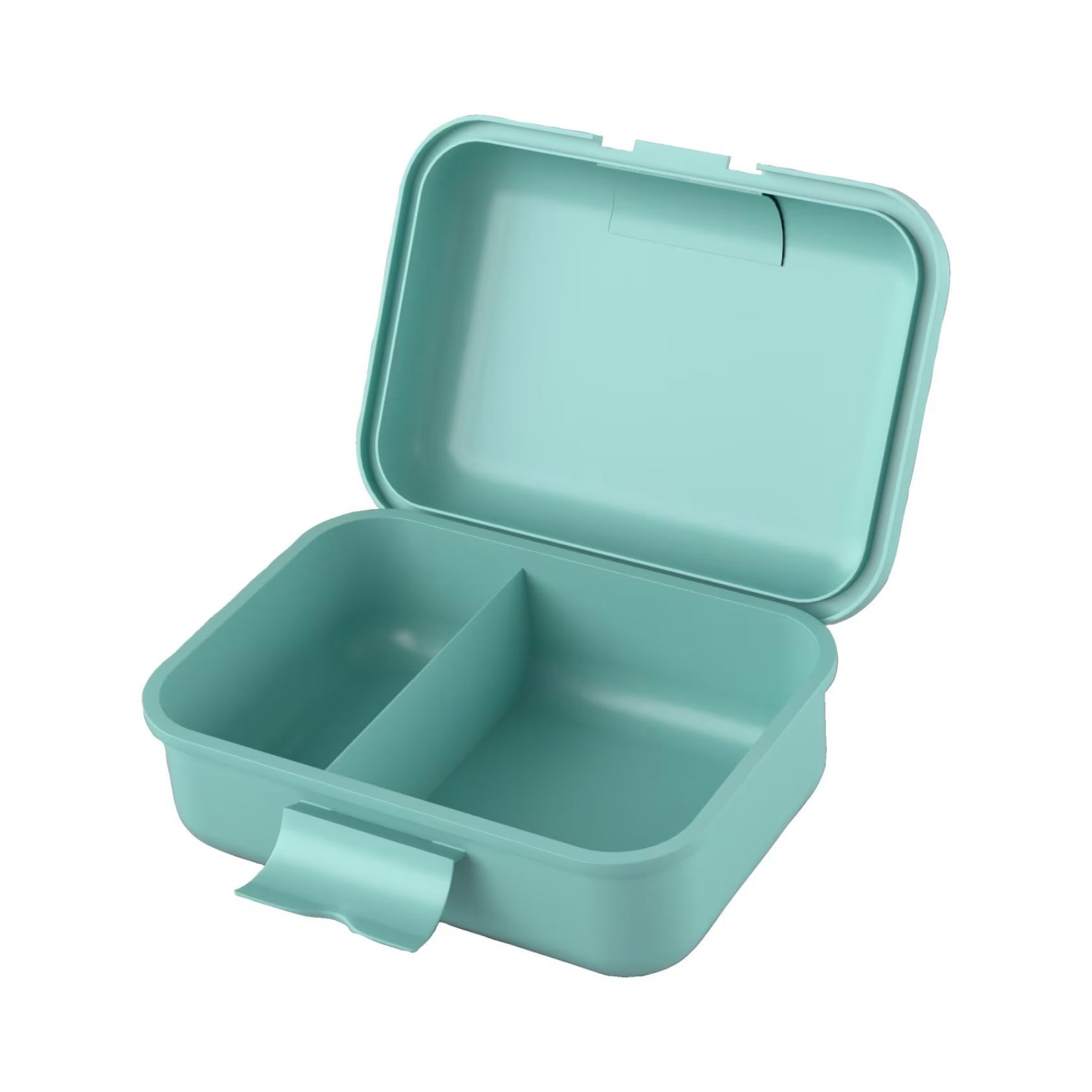Haba Lunchbox Brotdose Dino, Kunststoff, (Set, 2-tlg., 1), stapelbar