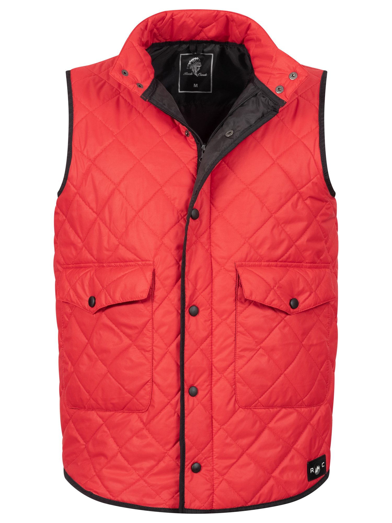 Steppweste Herren Weste Steppweste H-352