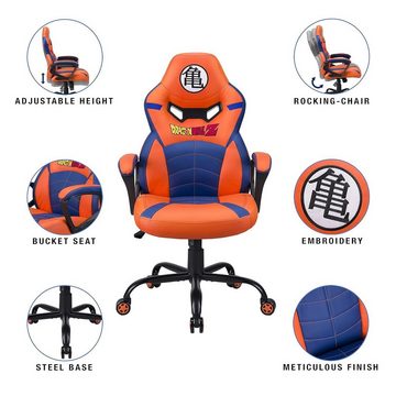Subsonic Gaming-Stuhl Dragonball Z Junior Gaming Stuhl / Chair / Sessel (1 St)