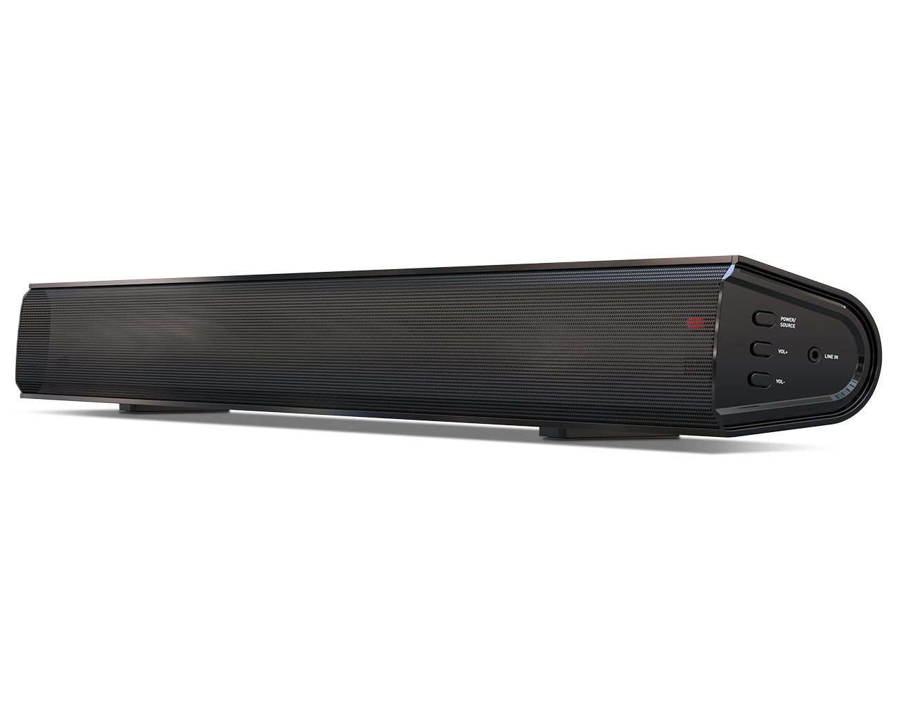 Cello Bluetooth Soundbar, 30W, 2-Kanal-Lautsprecher Soundbar 2.0 (Keine, 30 W, Ideal für zu Hause und Wohnmobil, 230V und 12‑Volt‑Betrieb)
