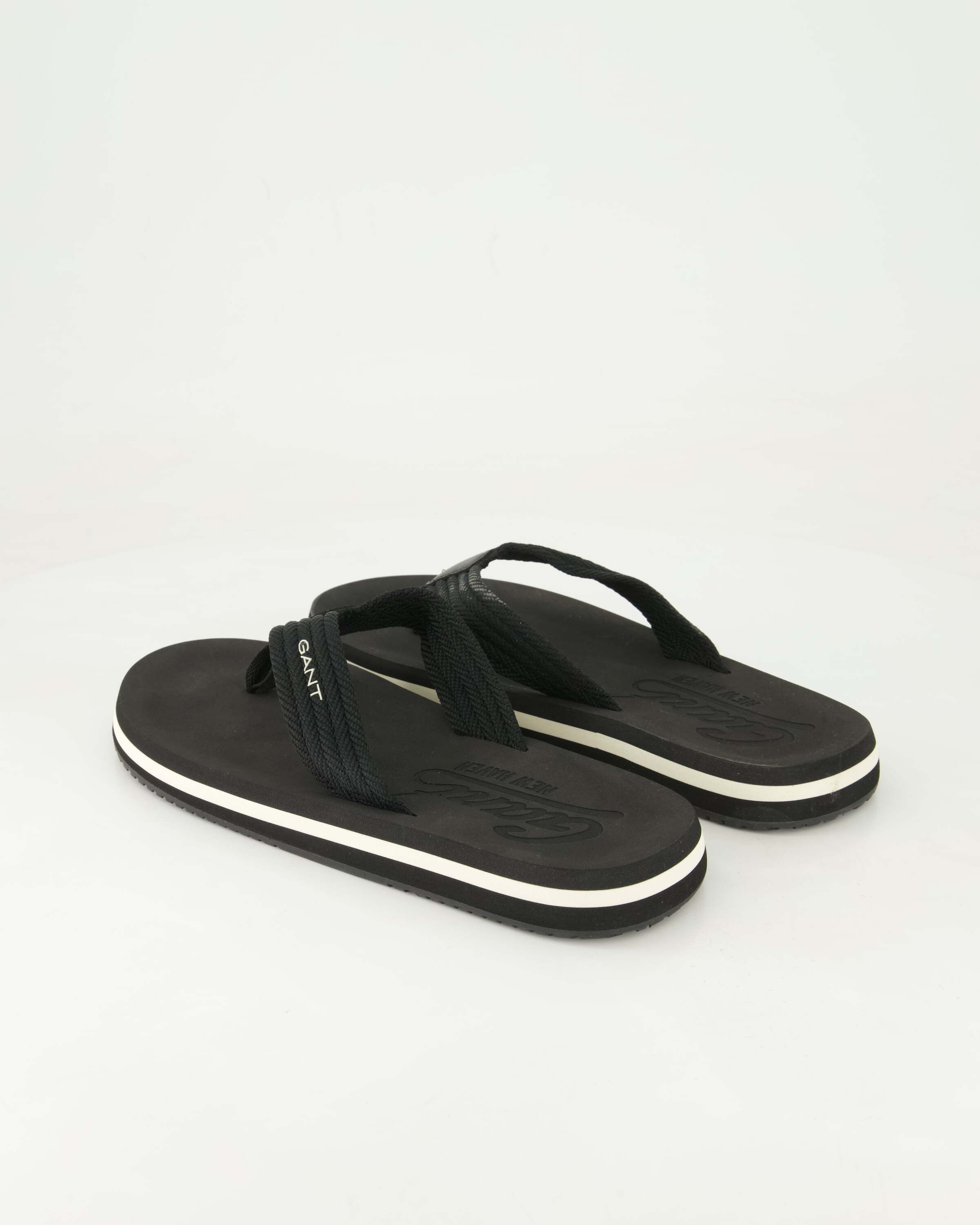 Gant Brodale Sport Sandal Zehentrenner Obermaterial: Textil