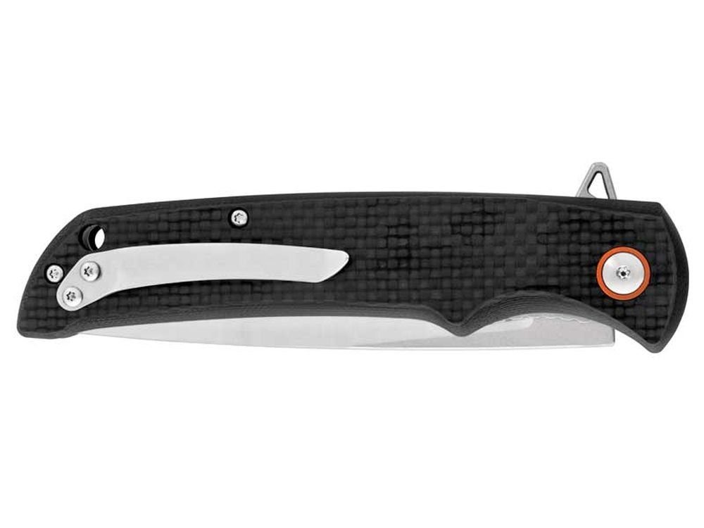 Buck Knives Taschenmesser Buck Einhandmesser carbon HAXBY 259