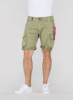 Alpha Industries Shorts Crew Short