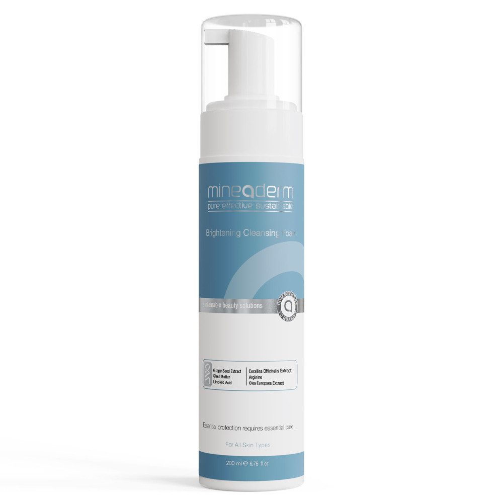 Gesichts-Reinigungsschaum Brightening Cleansing Foam zur täglichen Gesichtsreinigung