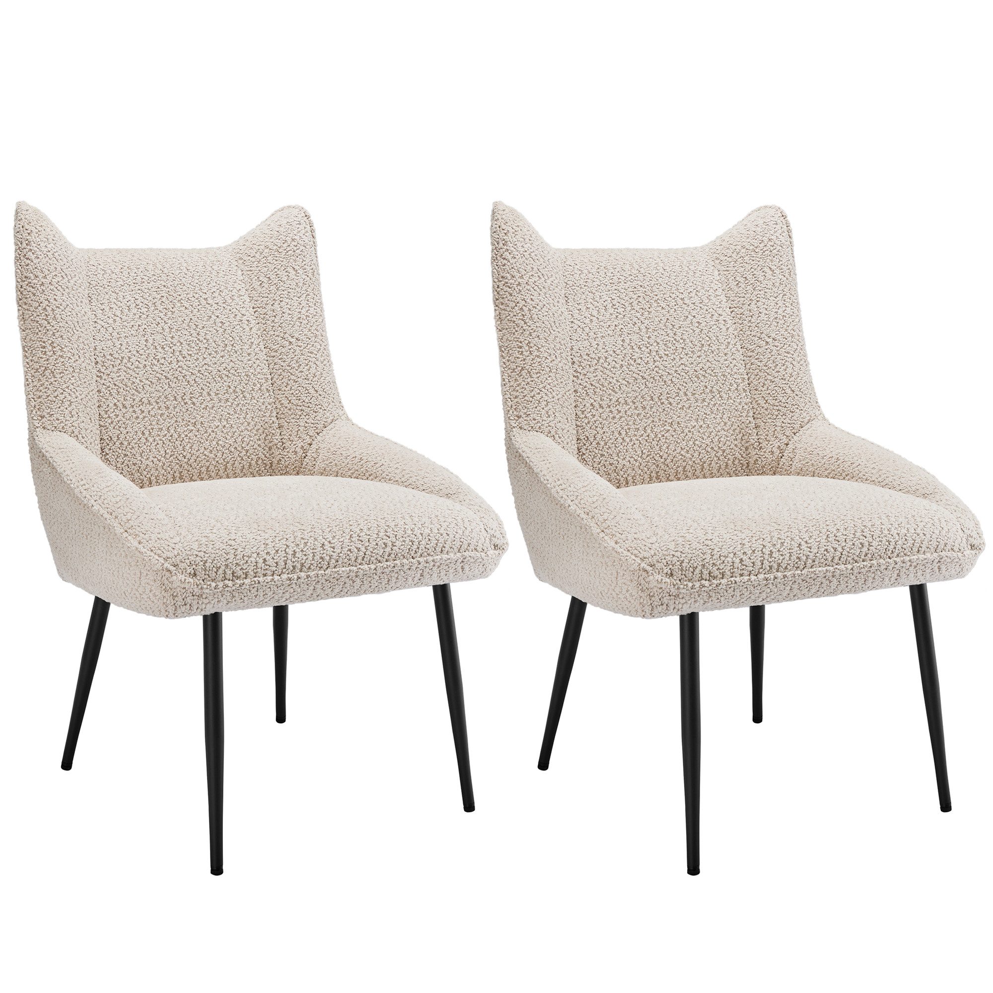 i@home Esszimmerstuhl Loungesessel Sofastuhl,Armlehnensessel Sessel,Teddy S günstig online kaufen