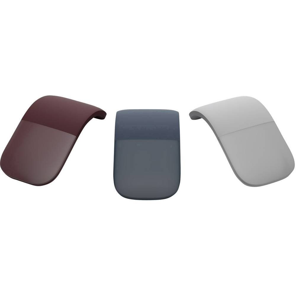 Microsoft Bluetooth Ambidextrös Maus CZV-00002 / FHD-00002 Mäuse