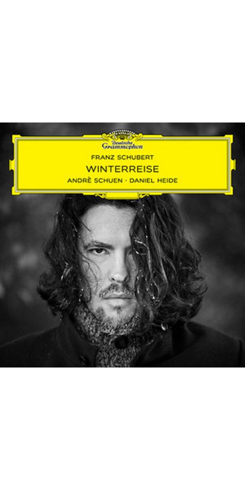 Universal Music GmbH Musik-CD Schubert: Winterreise, (1-St)
