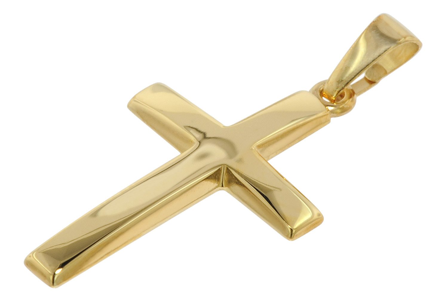 trendor Kette mit Anhänger Kreuz 21 günstig online kaufen