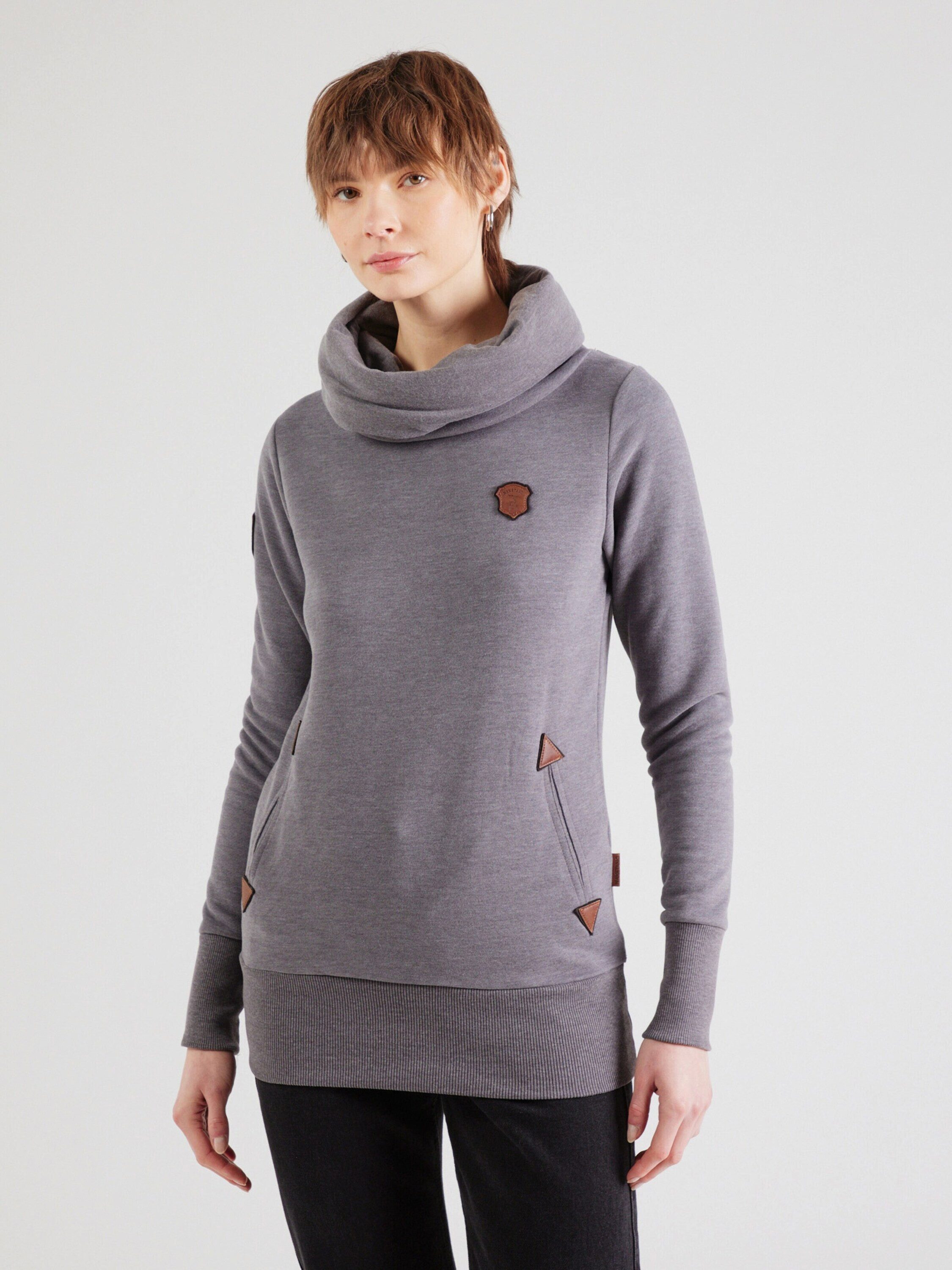 naketano Hoodie Naketano Damen Kapuzenpullover Allroundtalent günstig online kaufen