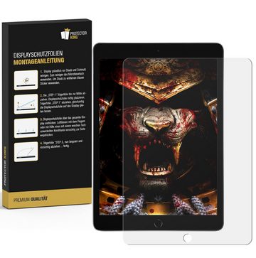 Protectorking Schutzfolie 2x Flexibles Nano-Glass für iPad Mini 3 MATT ENTSPIEGELT Displayschutz, (2-Stück), Entspiegelt