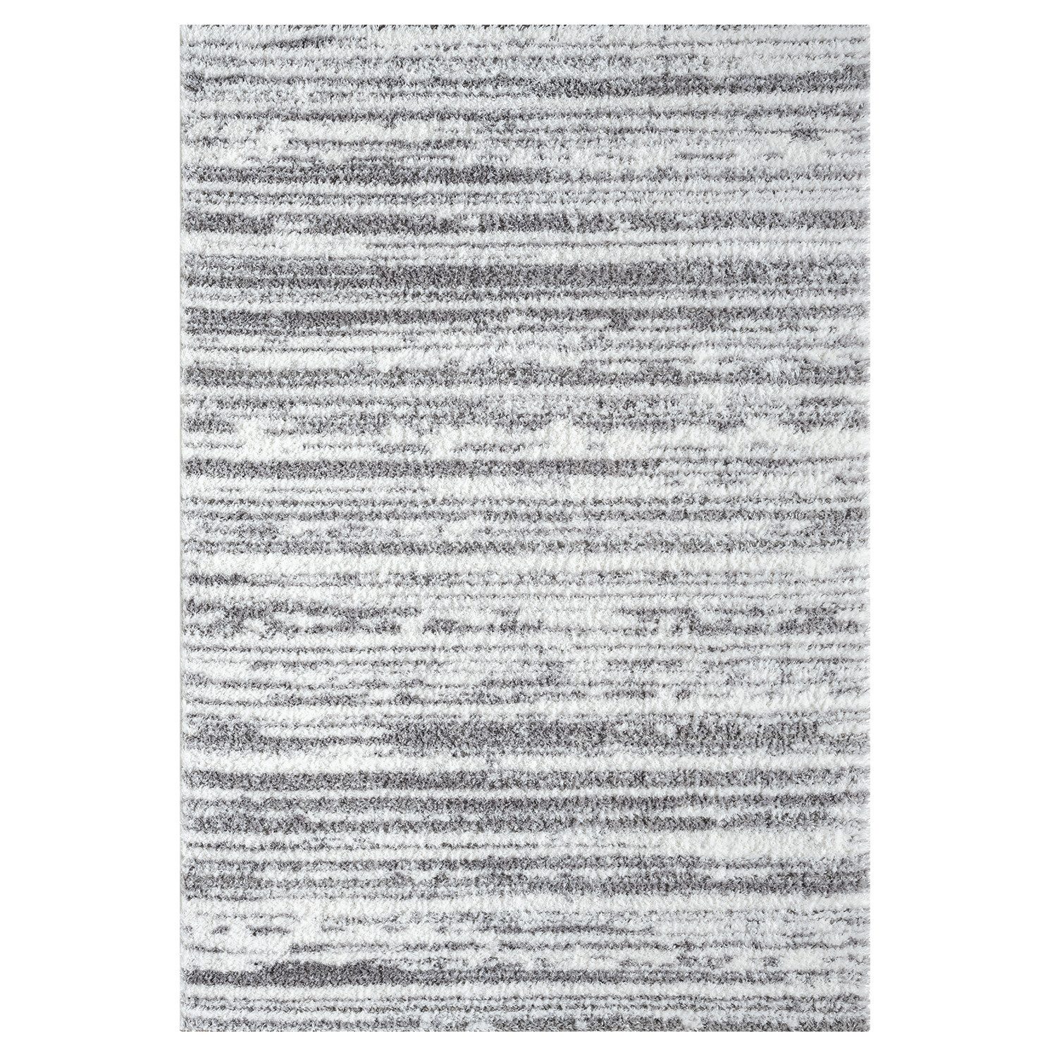 Vimoda Hochflor-Teppich Teppich Shaggy Langflor Wohnzimmer günstig online kaufen