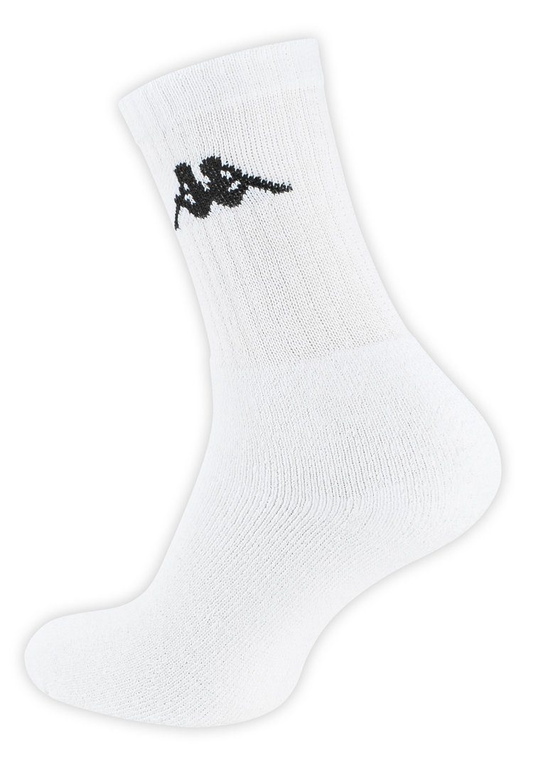 Kappa Socken (6-Paar) mit Frottee günstig online kaufen